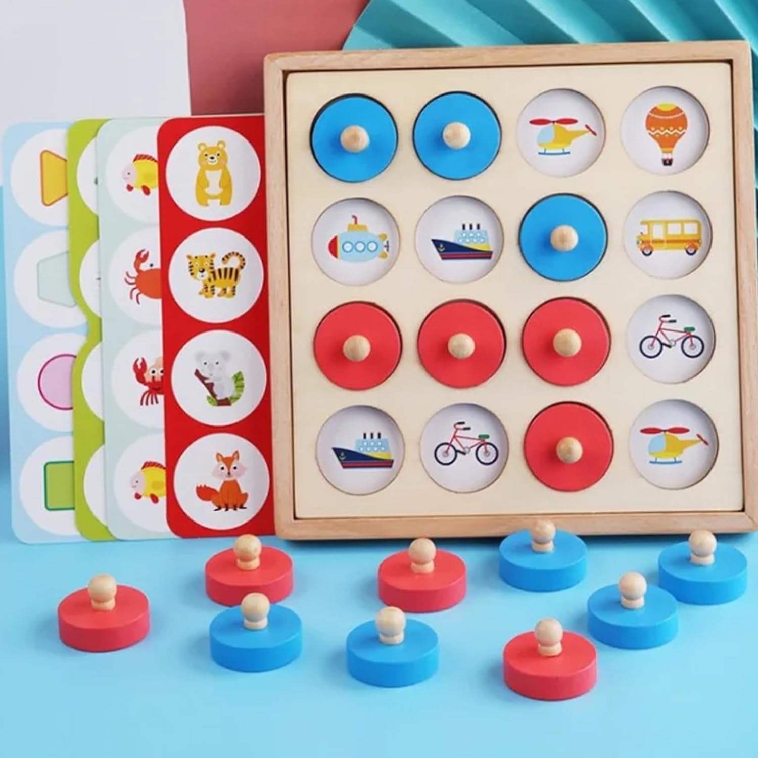 Memory Collision | Board Game