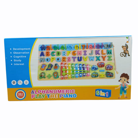 Multi-Function Educational Toy for Kids