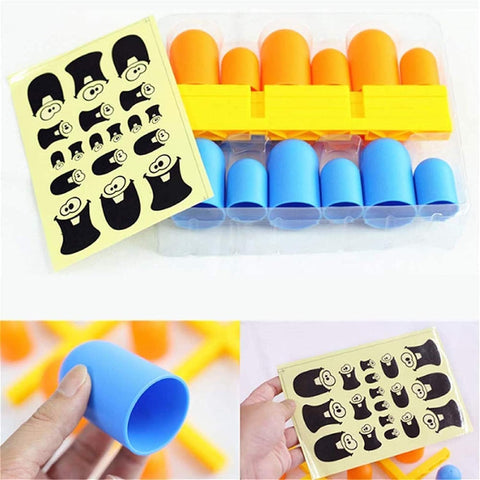 Tic-Tac-Toe Game, Gobble Game
