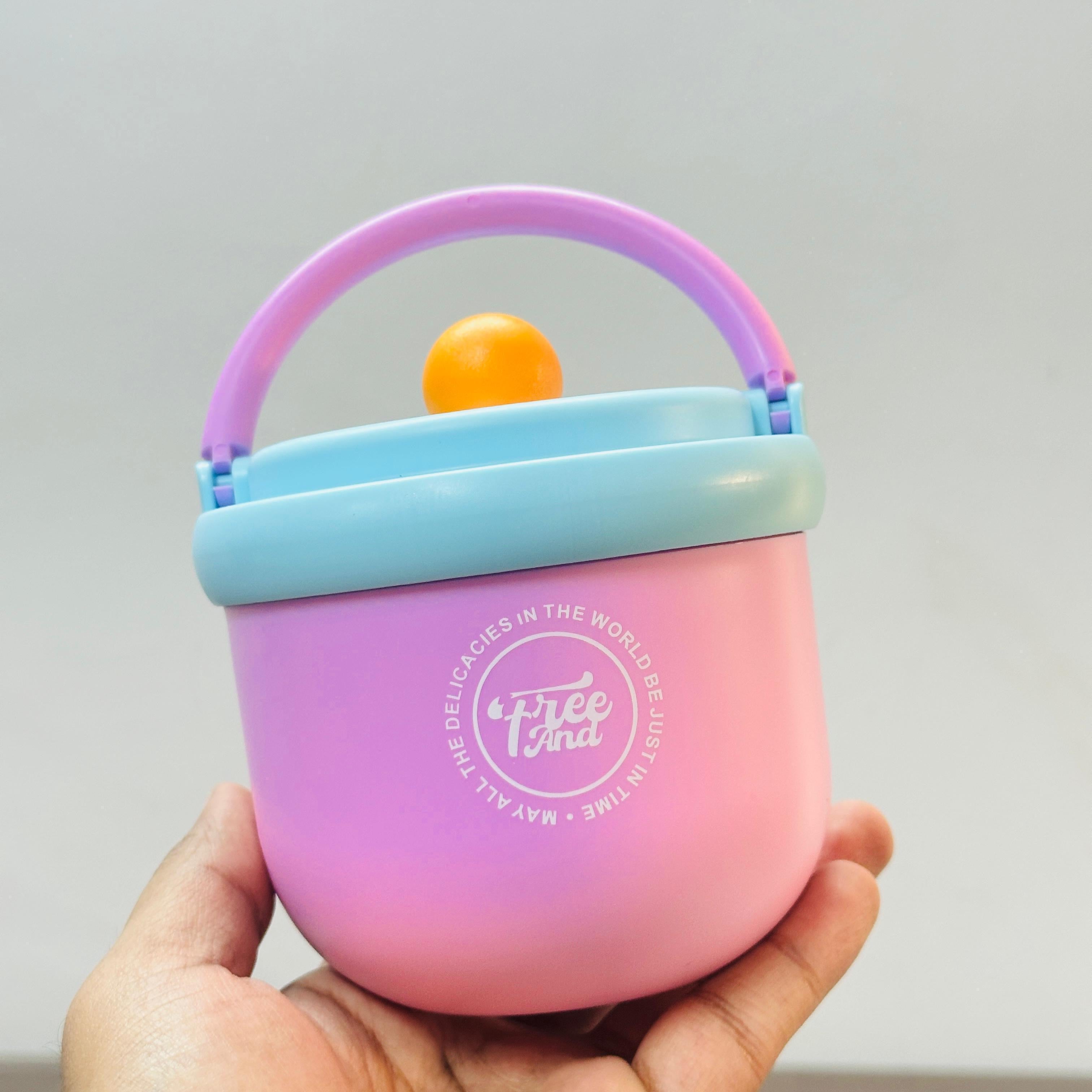 Insulated lunch Box