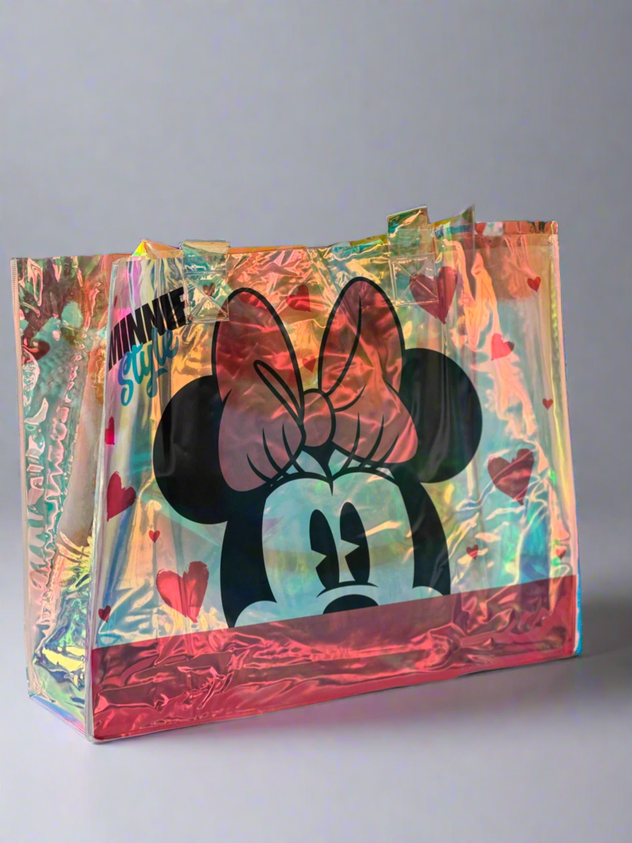 Holographic Tote bag