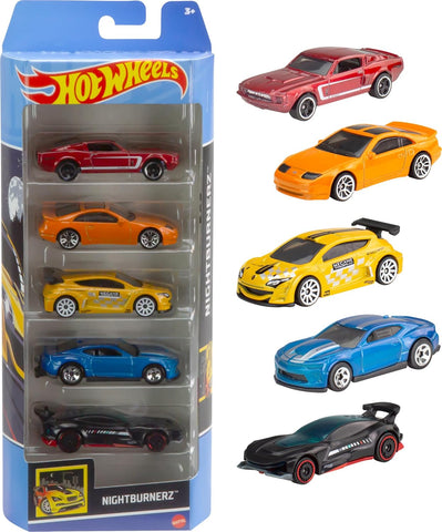 Die cast car (Pack of 5)