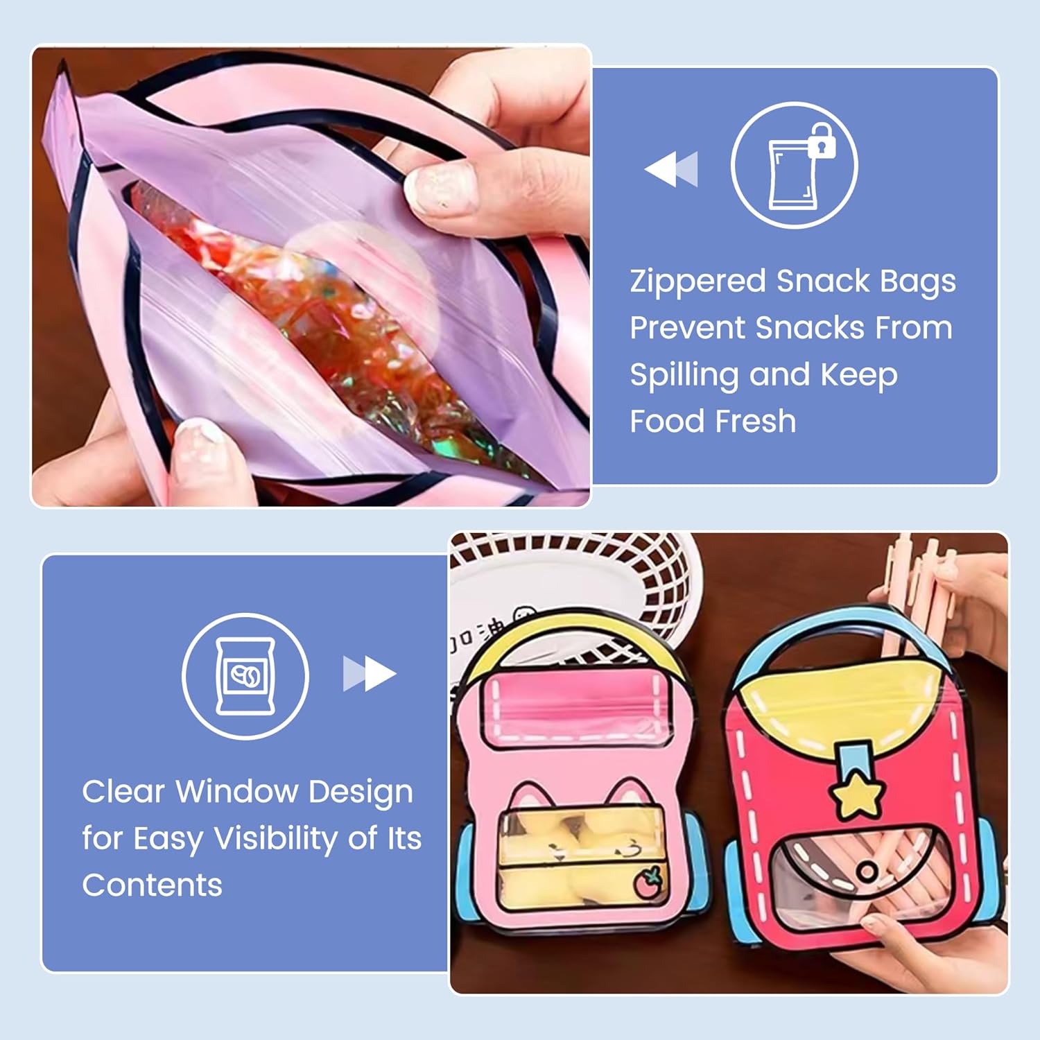 Hand Goody Bag (Small)
