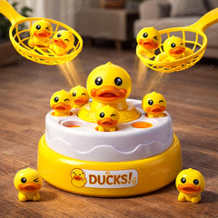 Bouncing Duck Catching Game 🦆🦆
