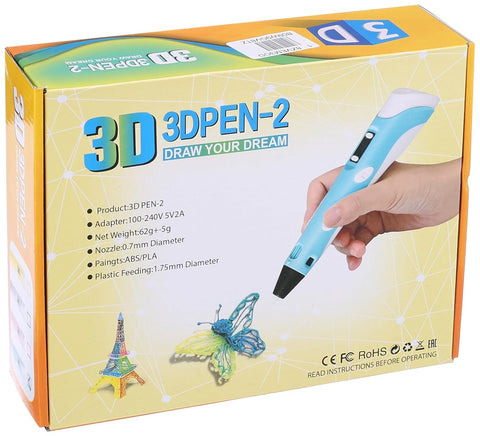3D Printing Pen Starter