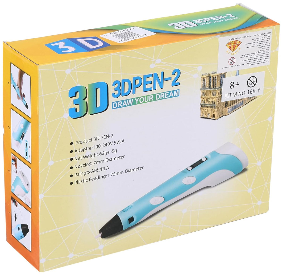 3D Printing Pen Starter