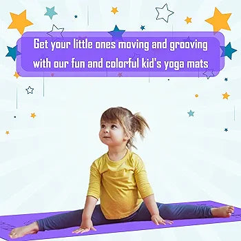 Kids Yoga Mat 🧘‍♂️