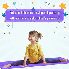 Kids Yoga Mat 🧘‍♂️
