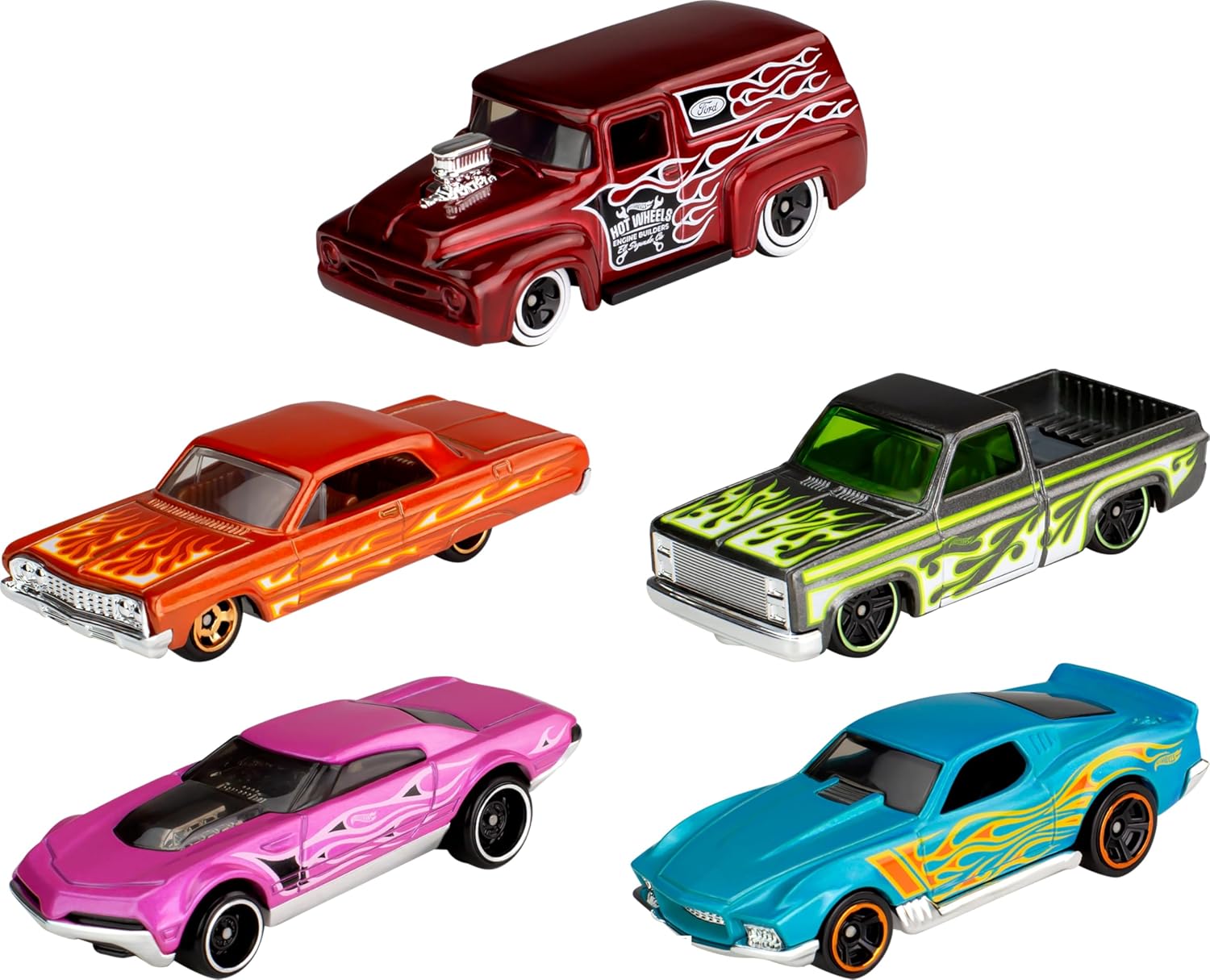 Die cast car (Pack of 5)