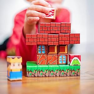 Minecraft Magnetic Blocks 42pcs