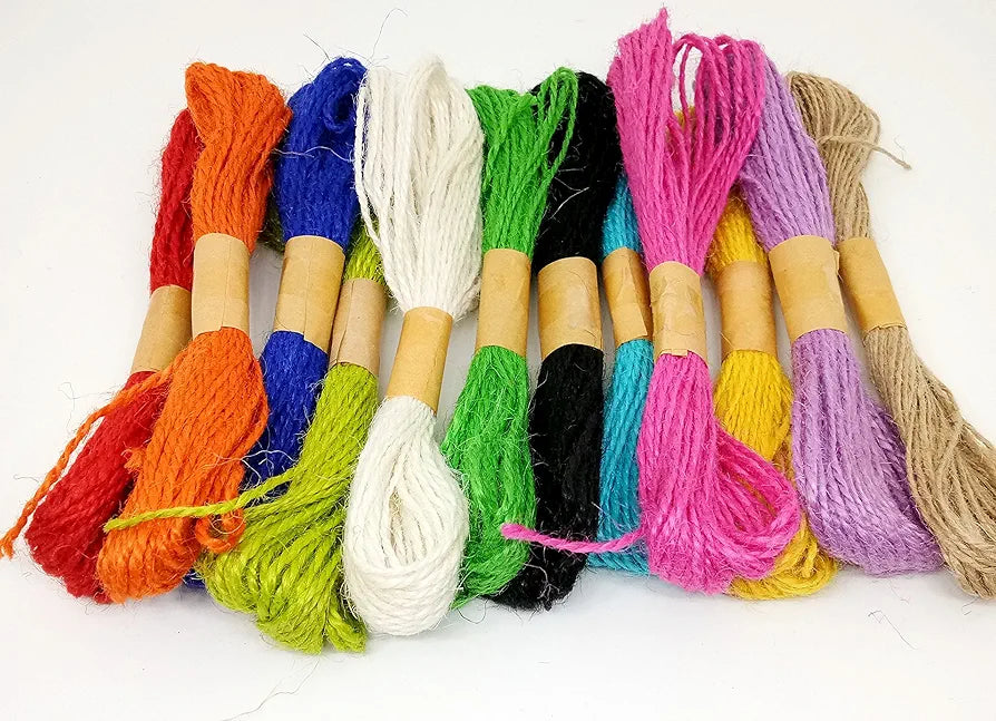 Jute Rope 🪢 (1pack)