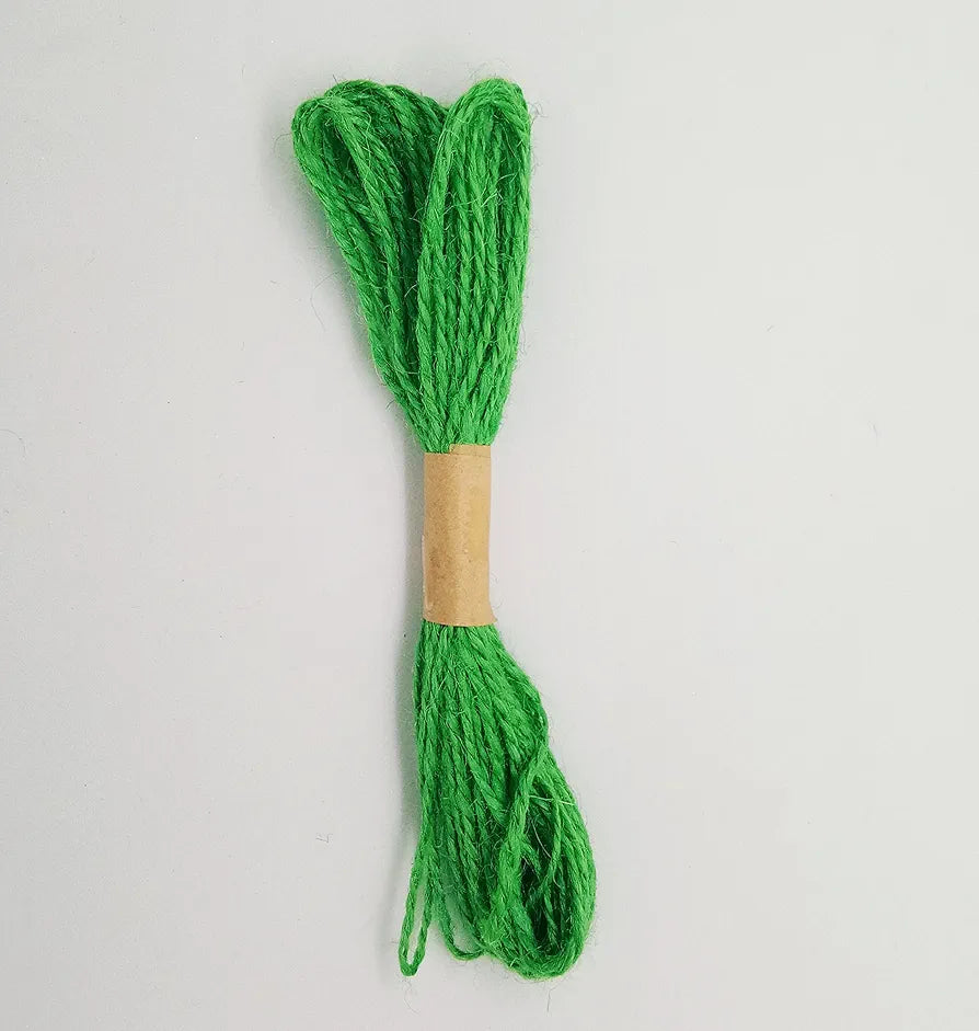 Jute Rope 🪢 (1pack)