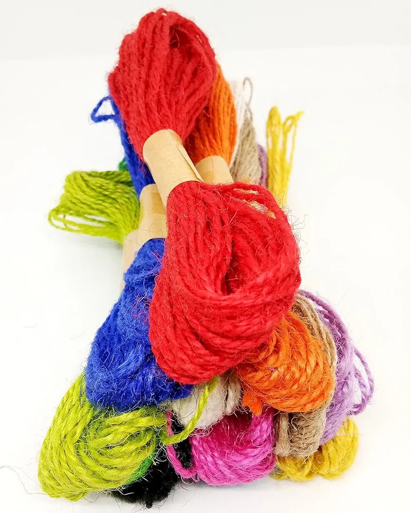 Jute Rope 🪢 (1pack)