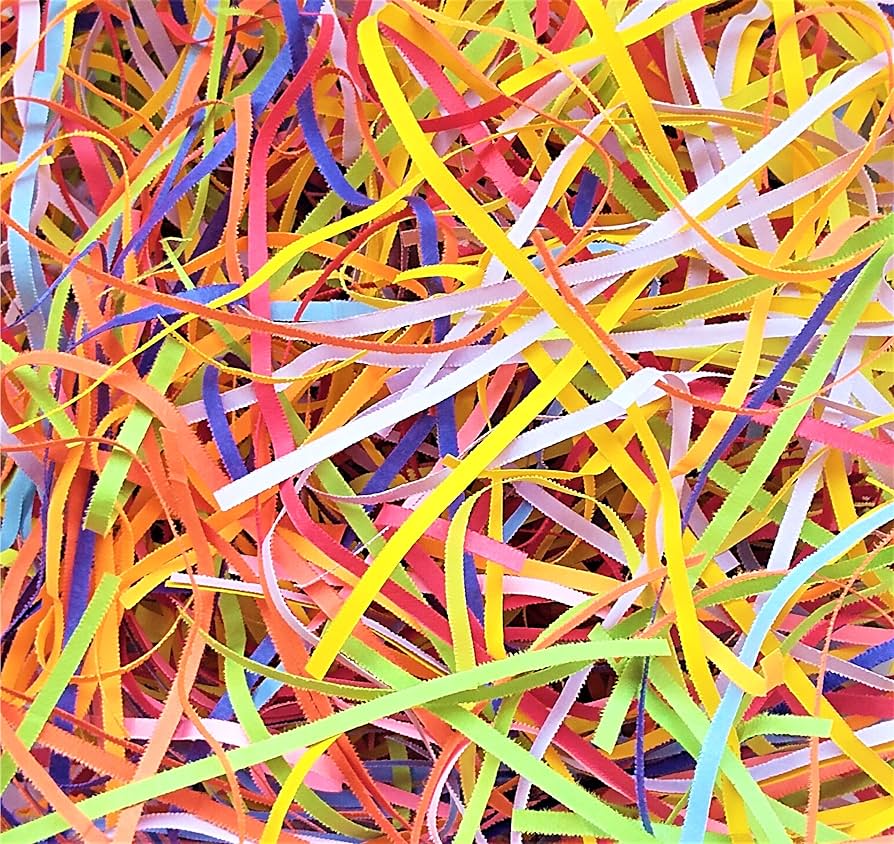 Paper Grass Multicolor