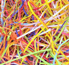 Paper Grass Multicolor