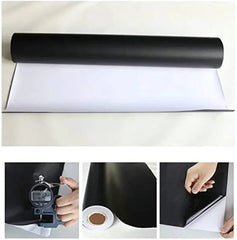 Adhesive Black Board Roll (Sticker)
