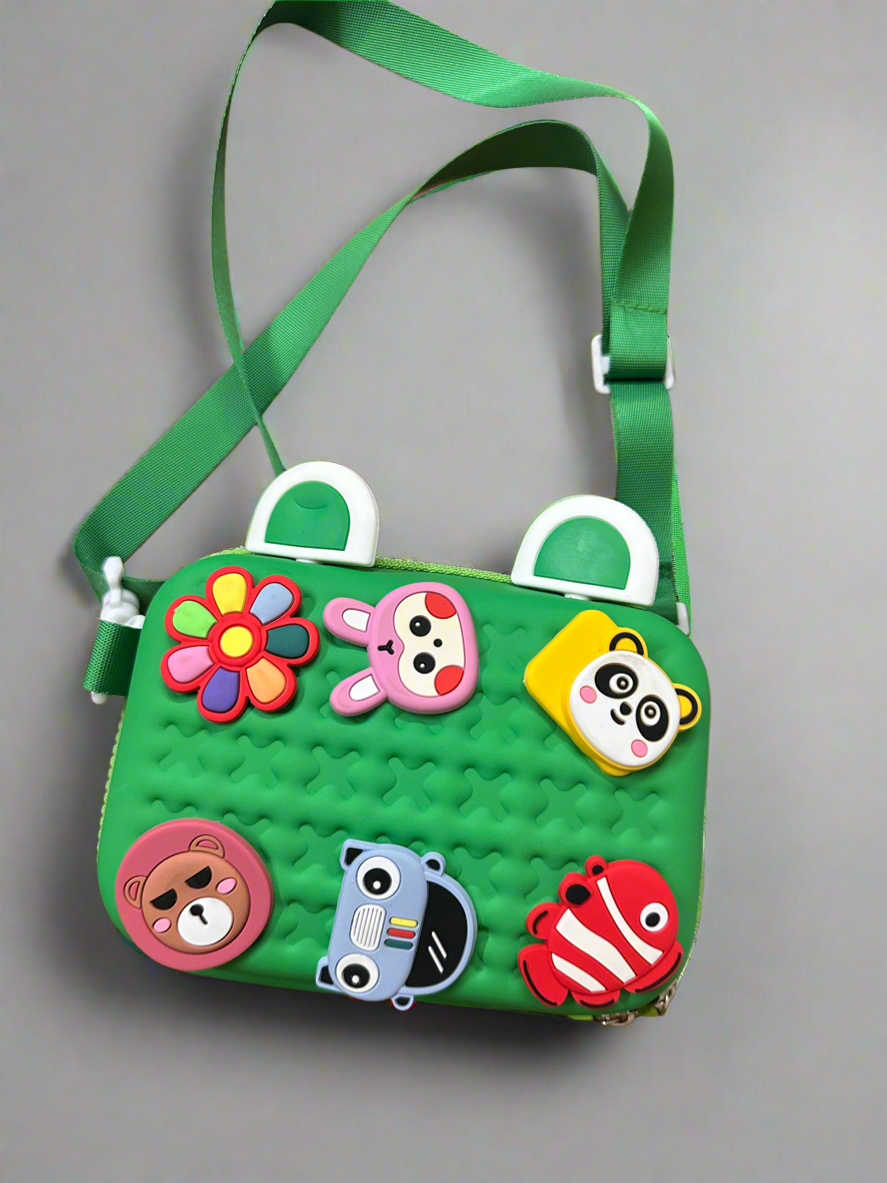 3d Premium Quality Sling Bag