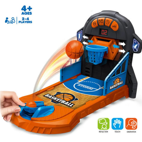 Mini Electric shooting machine toy Basketball table