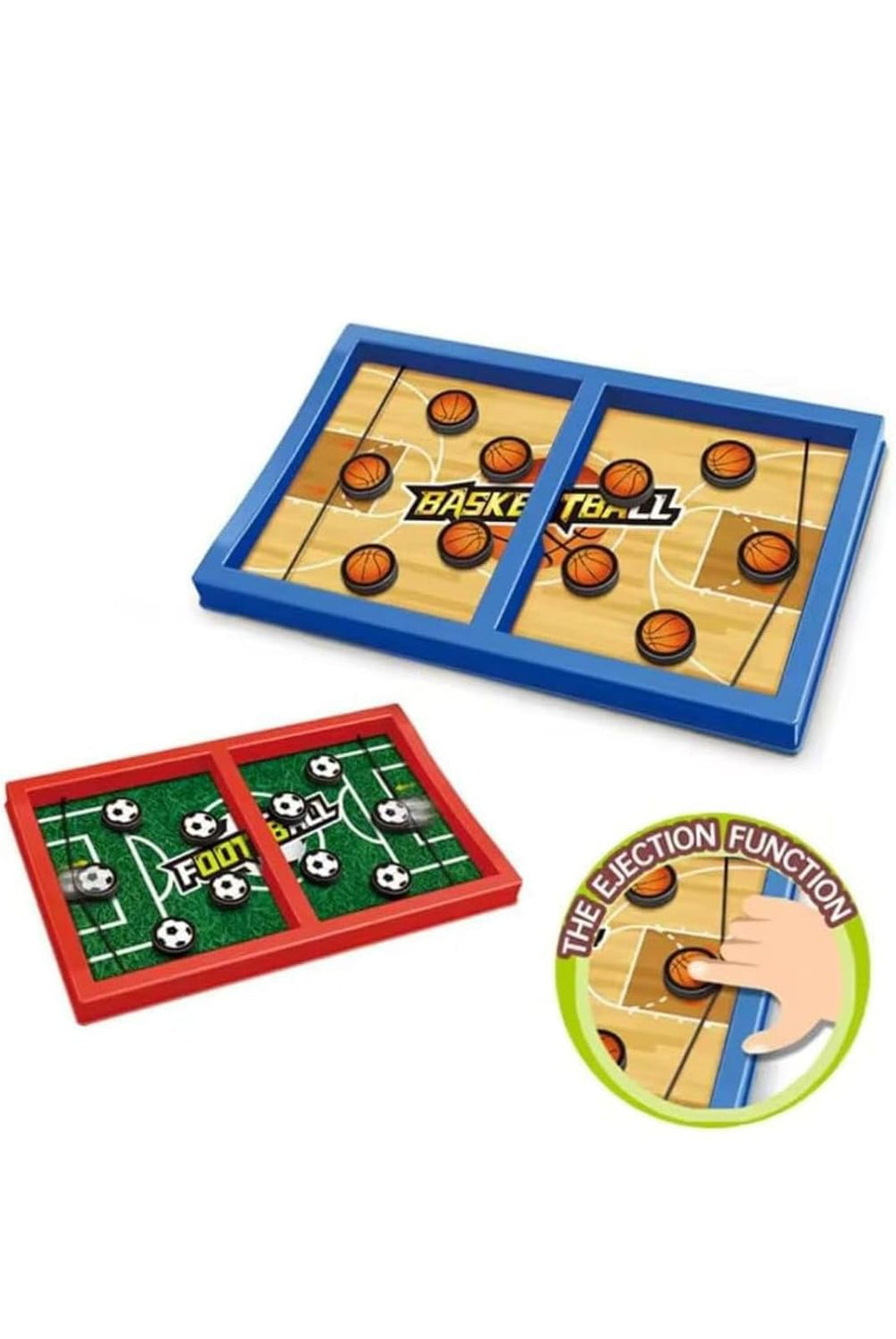Basketball | Football