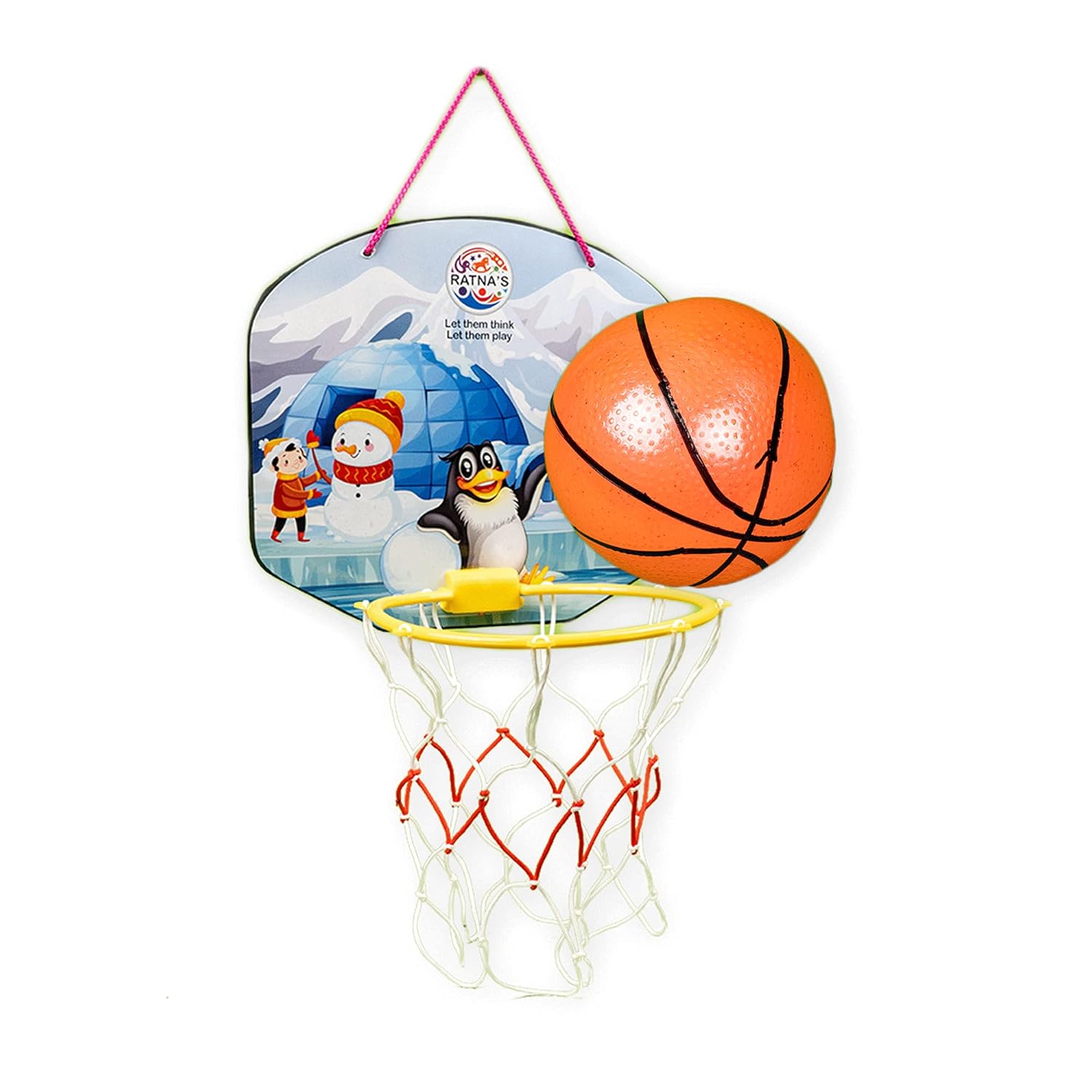 Basketball Indoor 