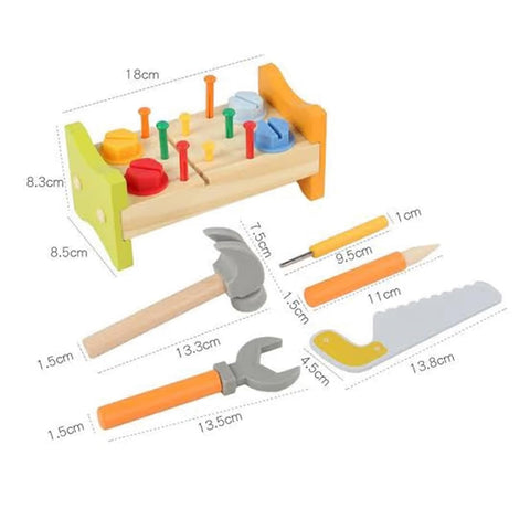 Bench Nut Assembly SetDK