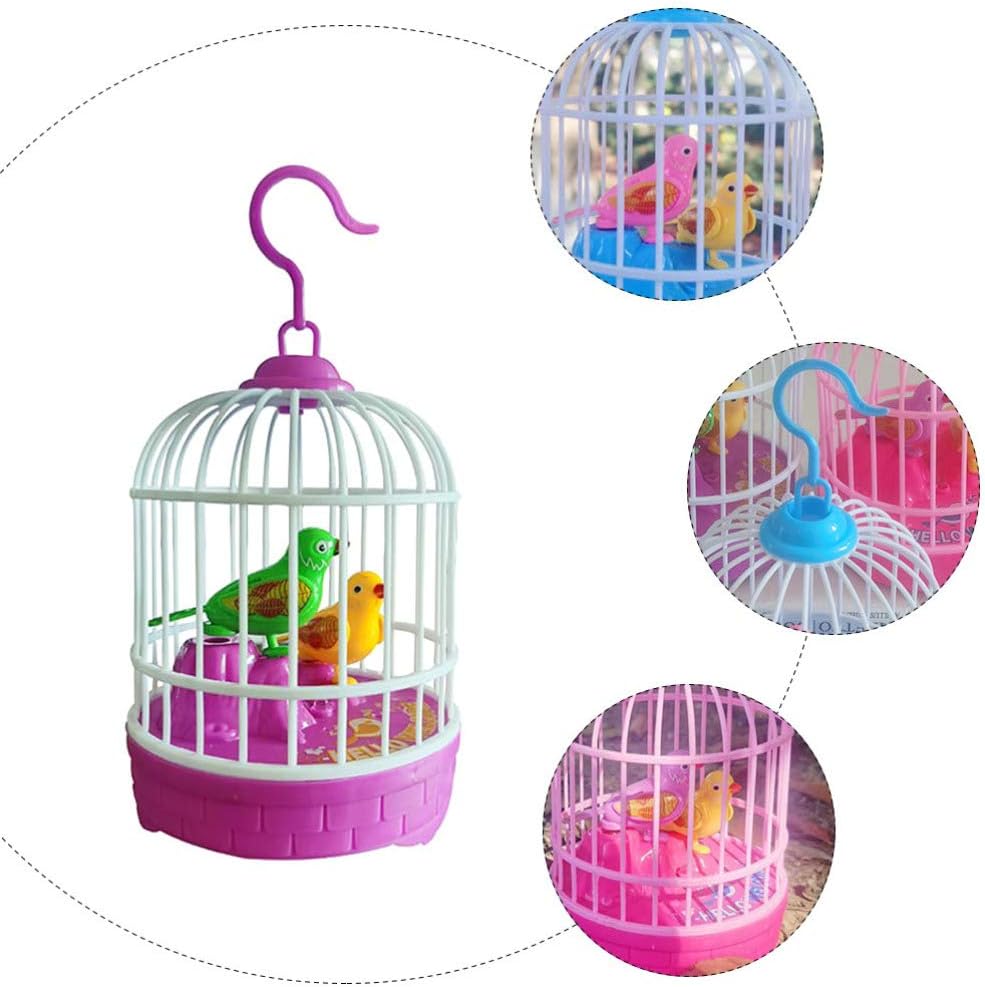  Bird Cage DK