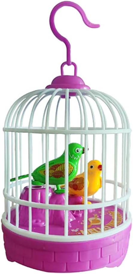  Bird Cage DK