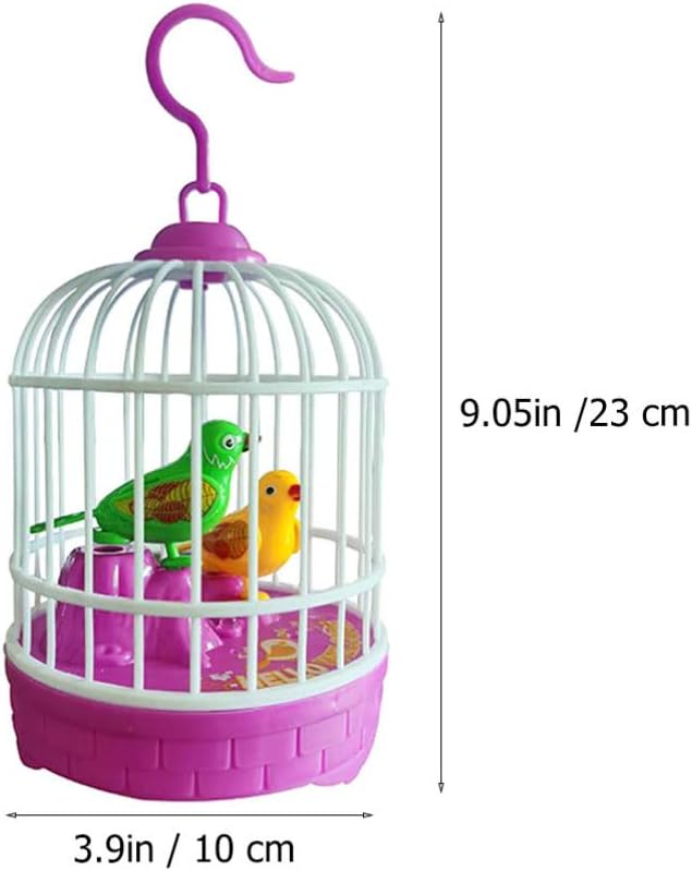  Bird Cage DK