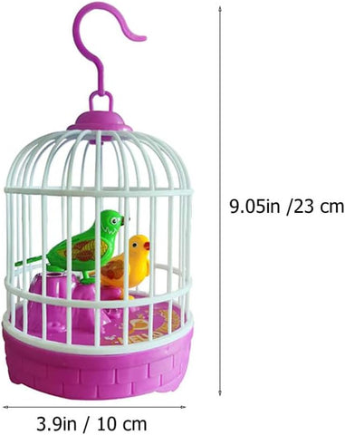  Bird Cage DK