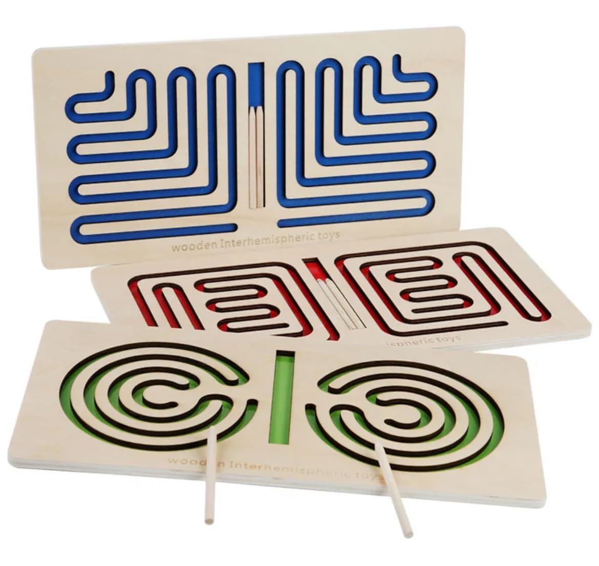 Board Left and Right 