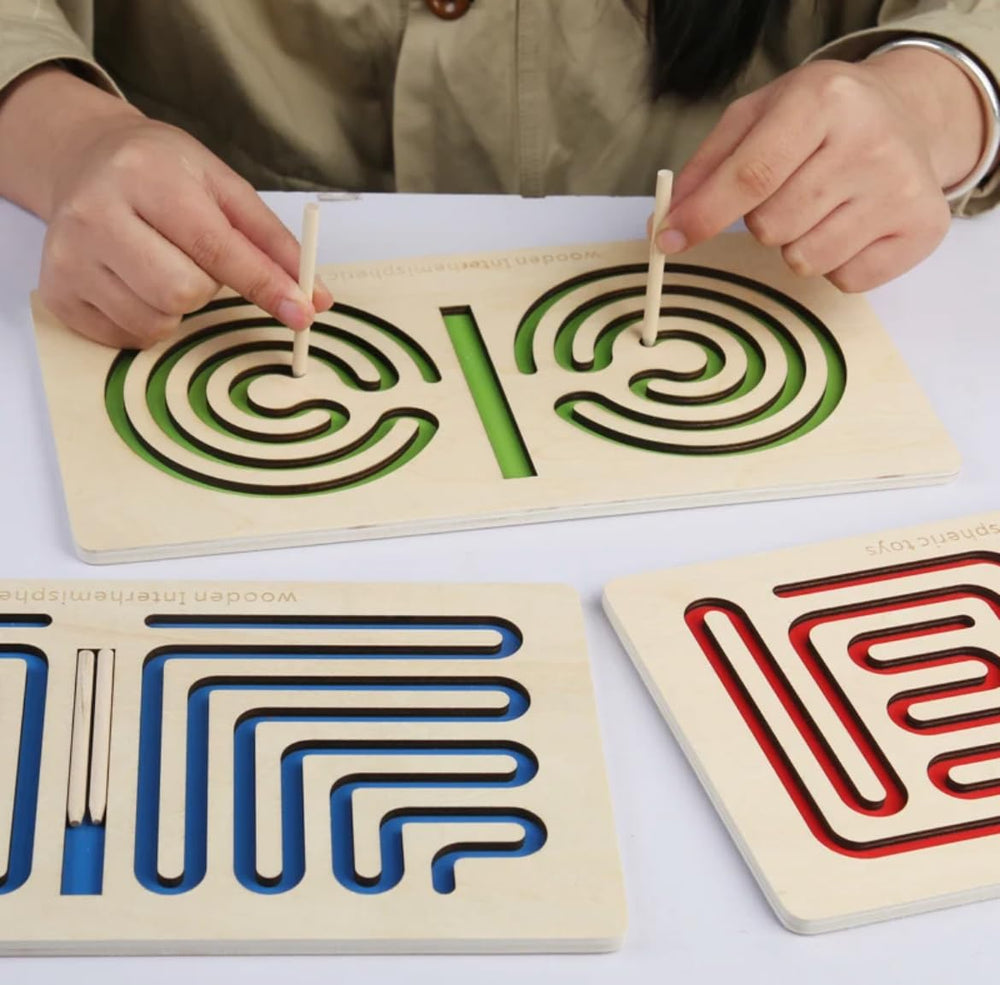 Board Left and Right 