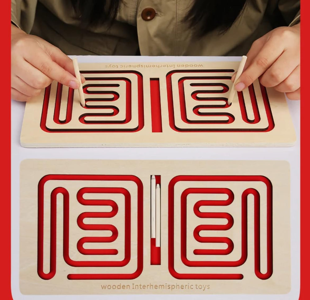 Board Left and Right 