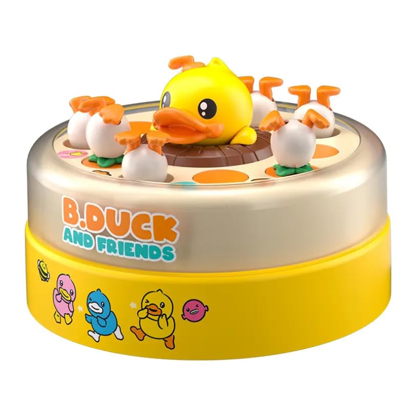 Bouncing Duck