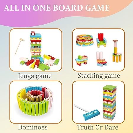 Building Blocks Game