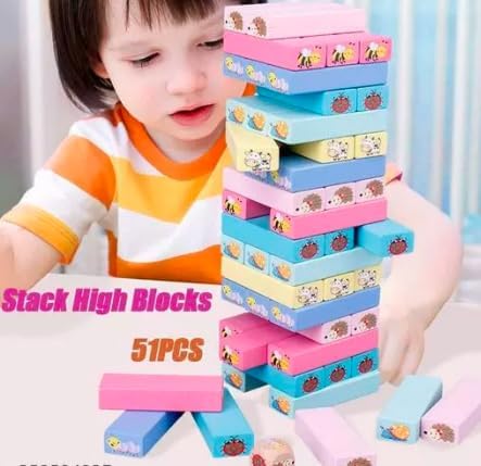 Building Blocks Game