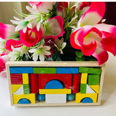 Building Blocks 26 Pcs