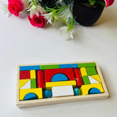 Building Blocks 26 Pcs