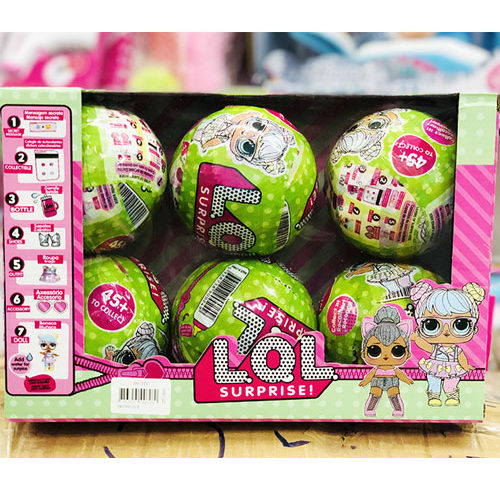 LOL Surprise Doll
