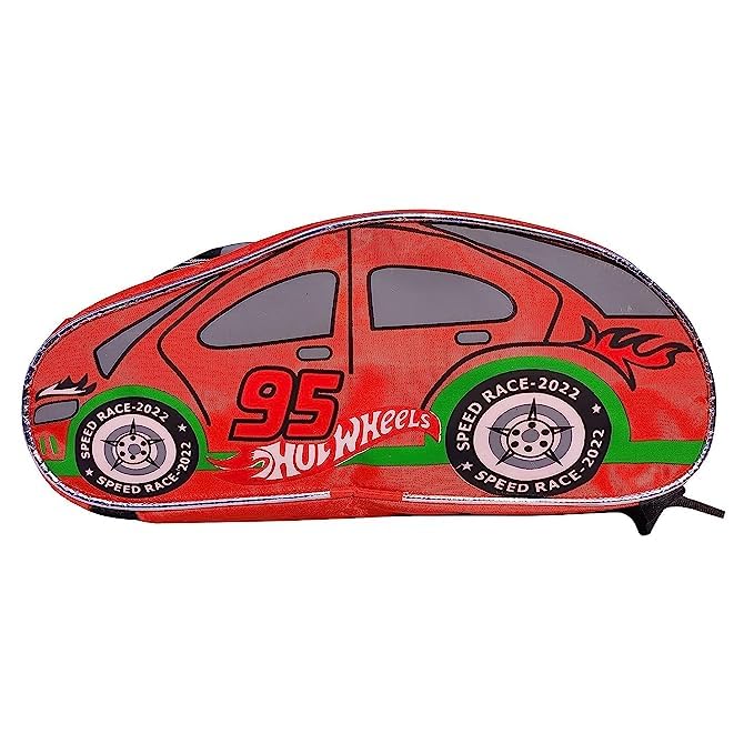 Car Shape Kids Backpack