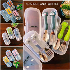 Children Portable Tableware