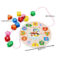 Clock for Toddler 