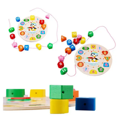 Clock for Toddler 