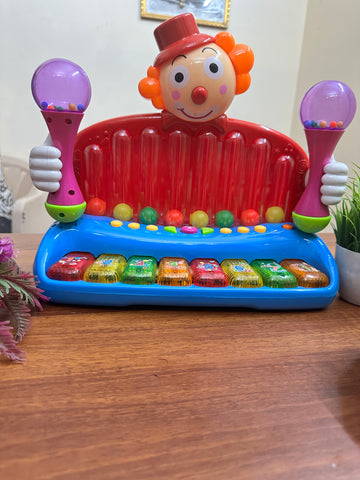 Clown Organ