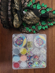 Colorful Beads