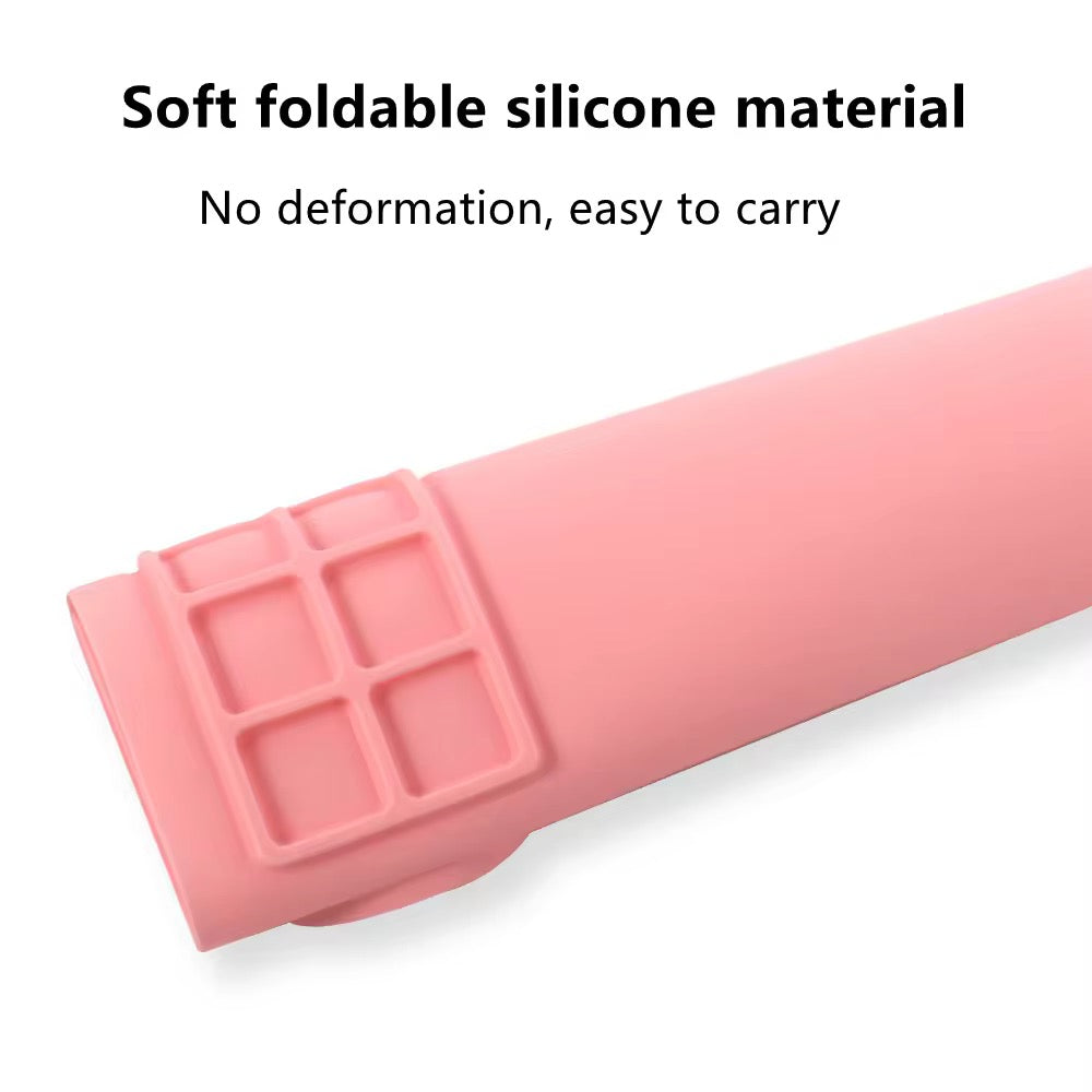 Coloring silicone mat