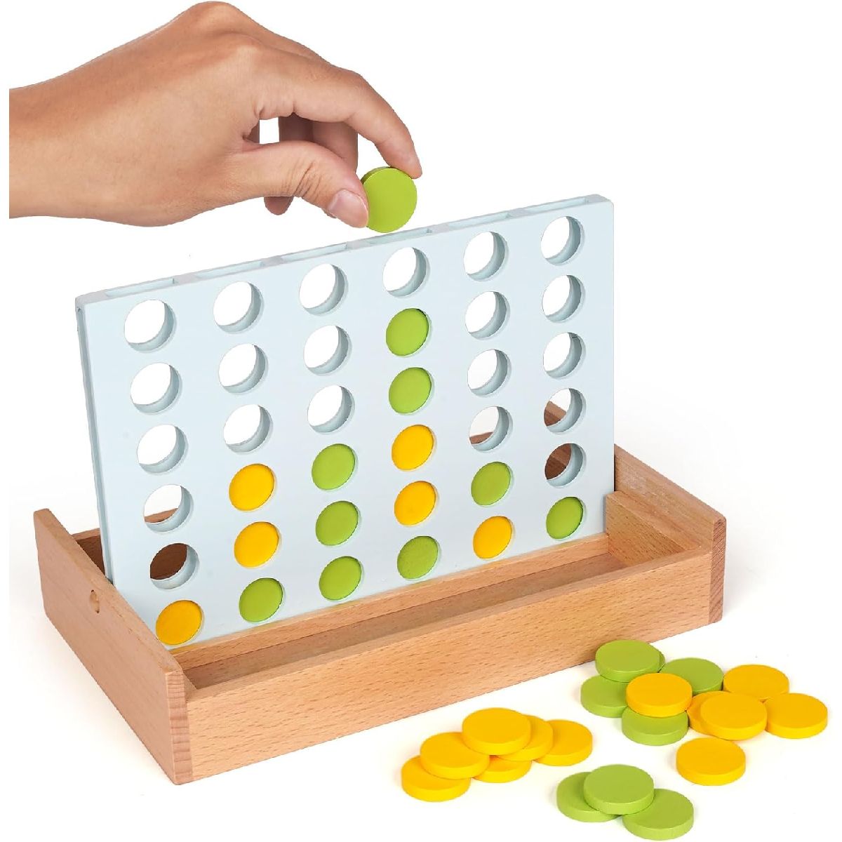 Math 4 Disc Connect 4 – DK Toyz