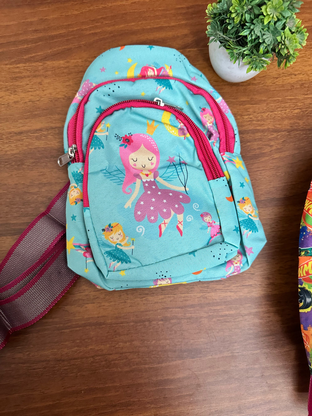 Crossbody Bag for Kids