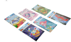 Cartoon Themed DIY Diamond Art Kit