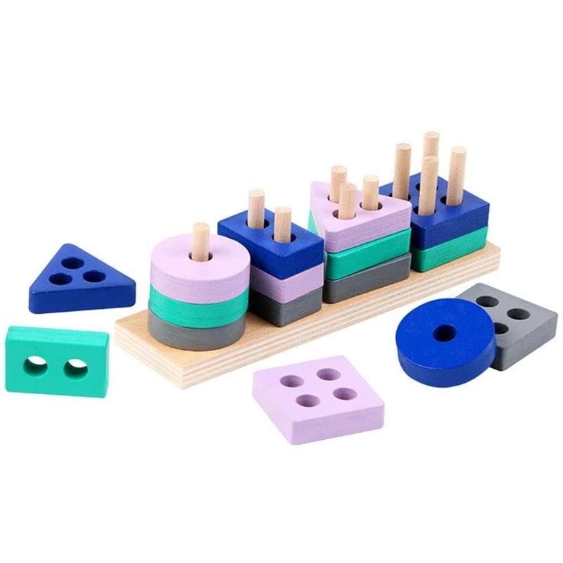 Early Learning Educational Montessori Toy