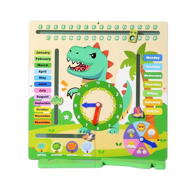 Dino calendar